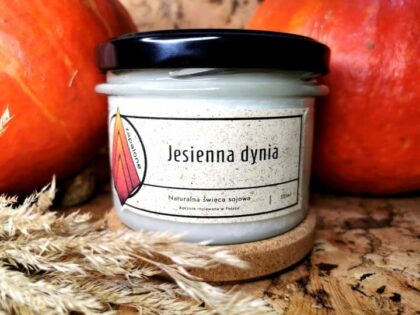 produkt miesiąca zdjęcie dyni